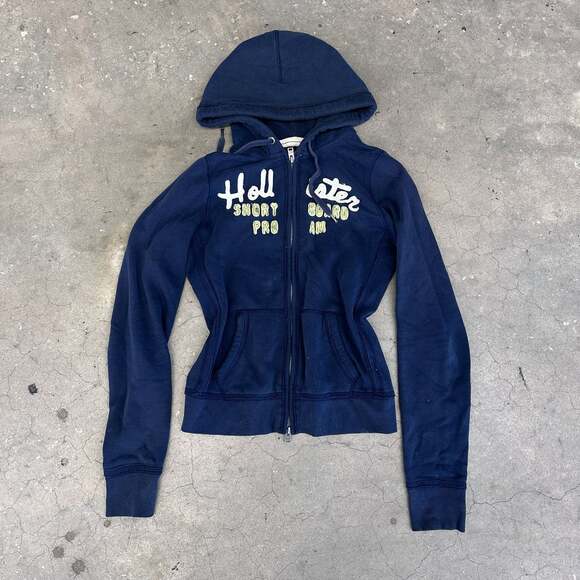 Hollister Tops - Hollister California Full Zip Hoodie